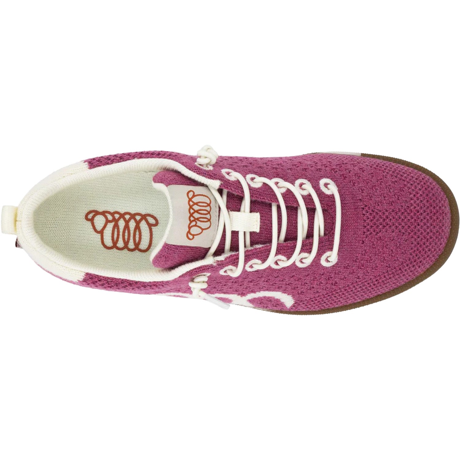 Womens Woolloomooloo Woolloomooloo Engadine Blush/Ecru Blush/Ecru