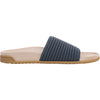 Womens Vionic Vionic Evie Knit Women's Sandals Dark Denim Dark Denim