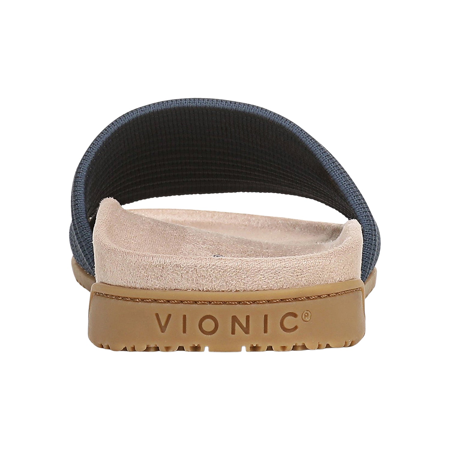 Womens Vionic Vionic Evie Knit Women's Sandals Dark Denim Dark Denim