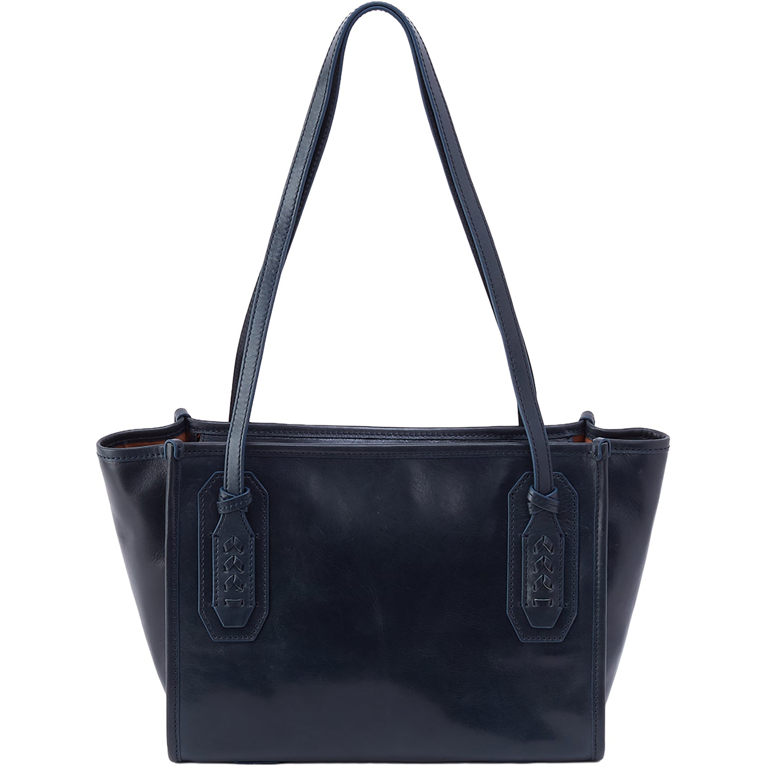 Womens Hobo Hobo Expedition Small Tote Handbag Navy Horizon Navy Horizon