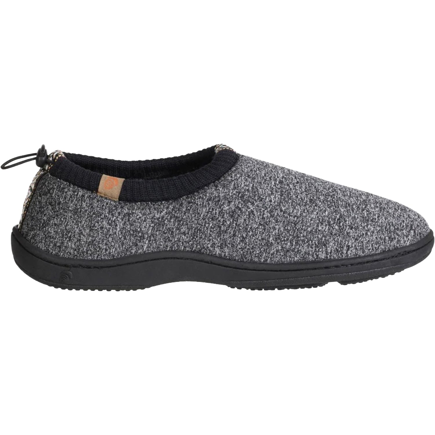 Mens Acorn Men's Acorn Explorer Black Heather Black Heather