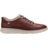 Mens Samuel hubbard Samuel Hubbard Featherlight Fast Men's Lace Up Shoes Cognac Leather Cognac Leather