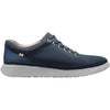 Mens Samuel hubbard Samuel Hubbard Featherlight Fast Men's Lace Up Shoes Navy Nubuck Navy Nubuck