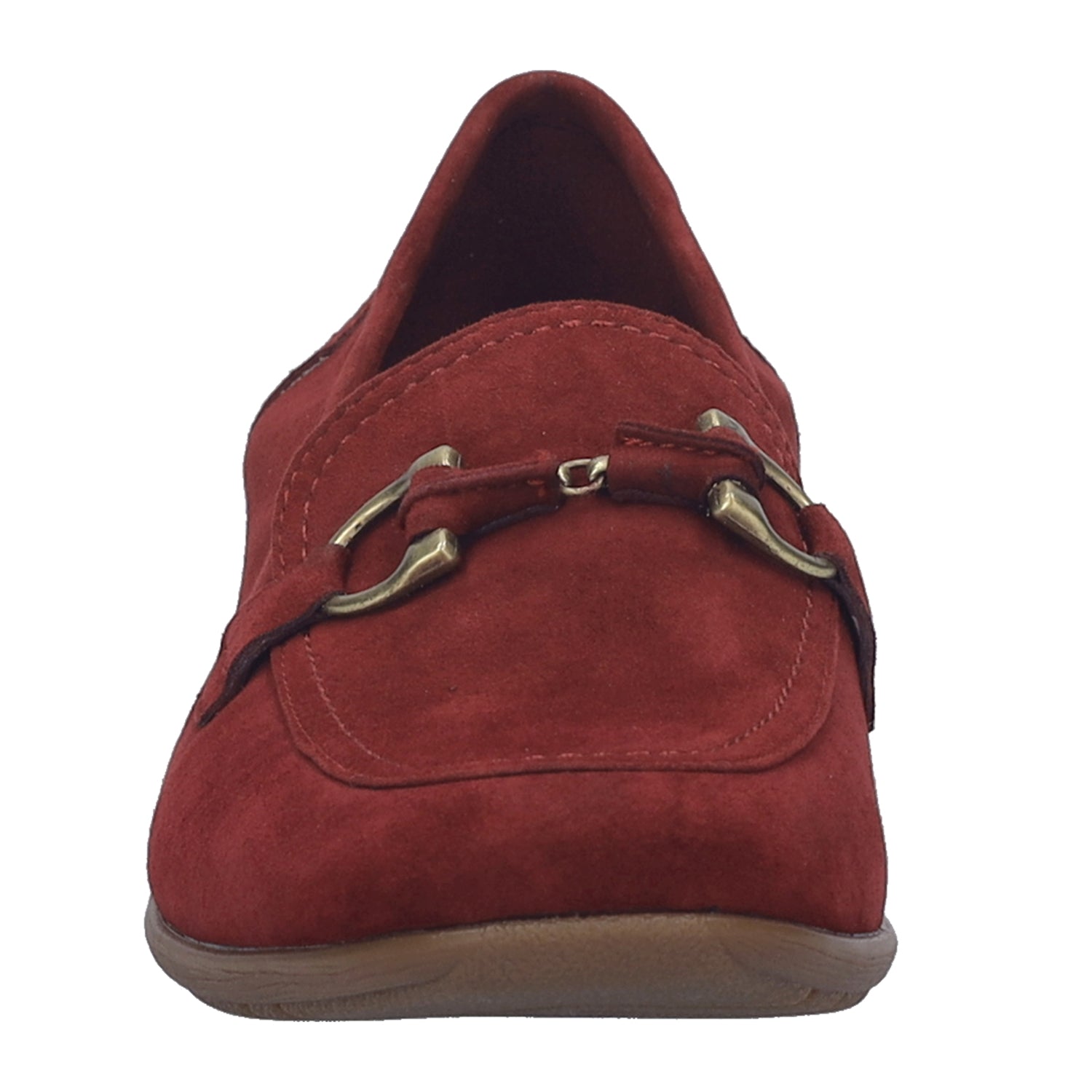Womens Josef seibel Josef Seibel Fenja 34 Women's Dress Flats Bordo Suede Bordo Suede