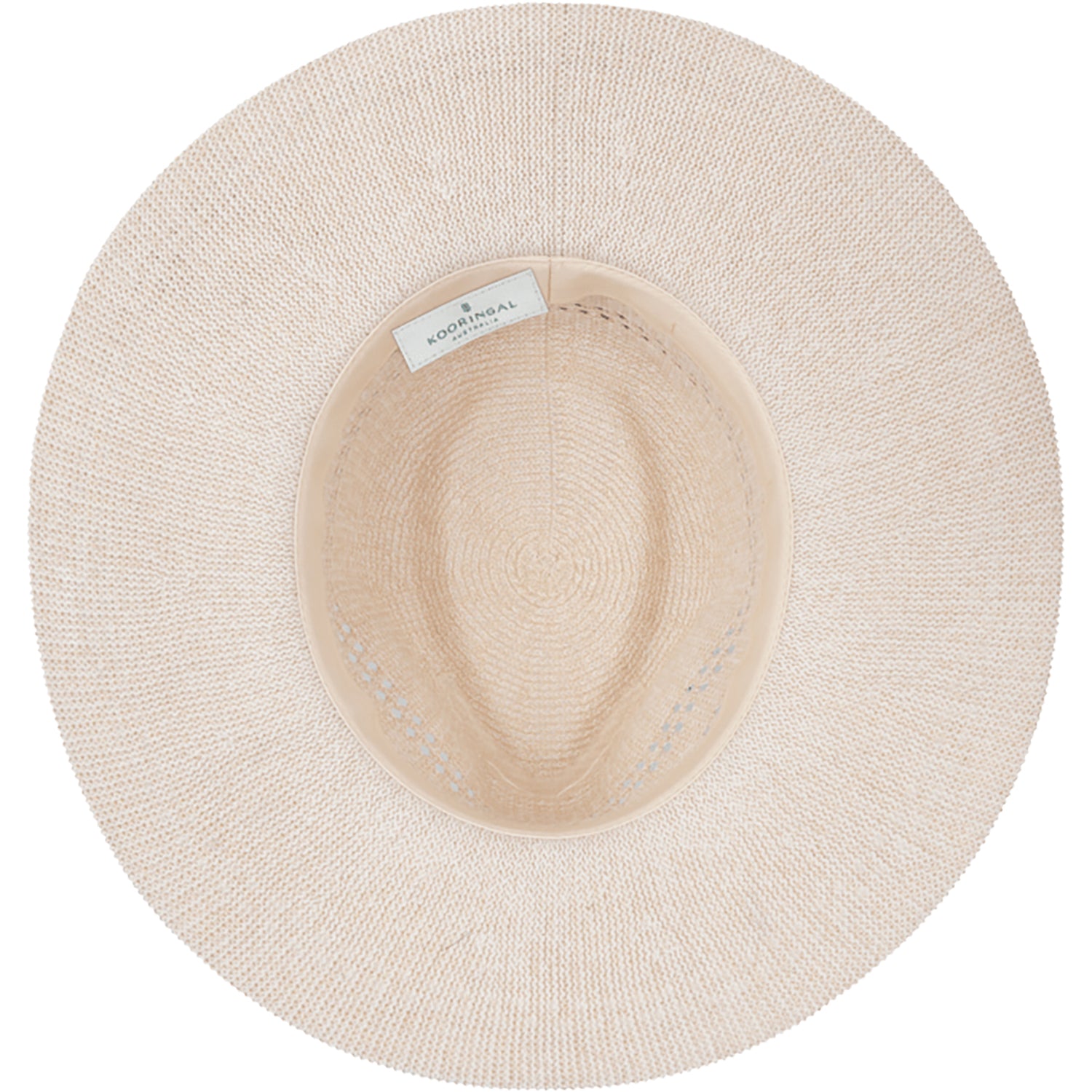 Womens Kooringal Kooringal Fitzroy Safari Women's Hat Beige Beige