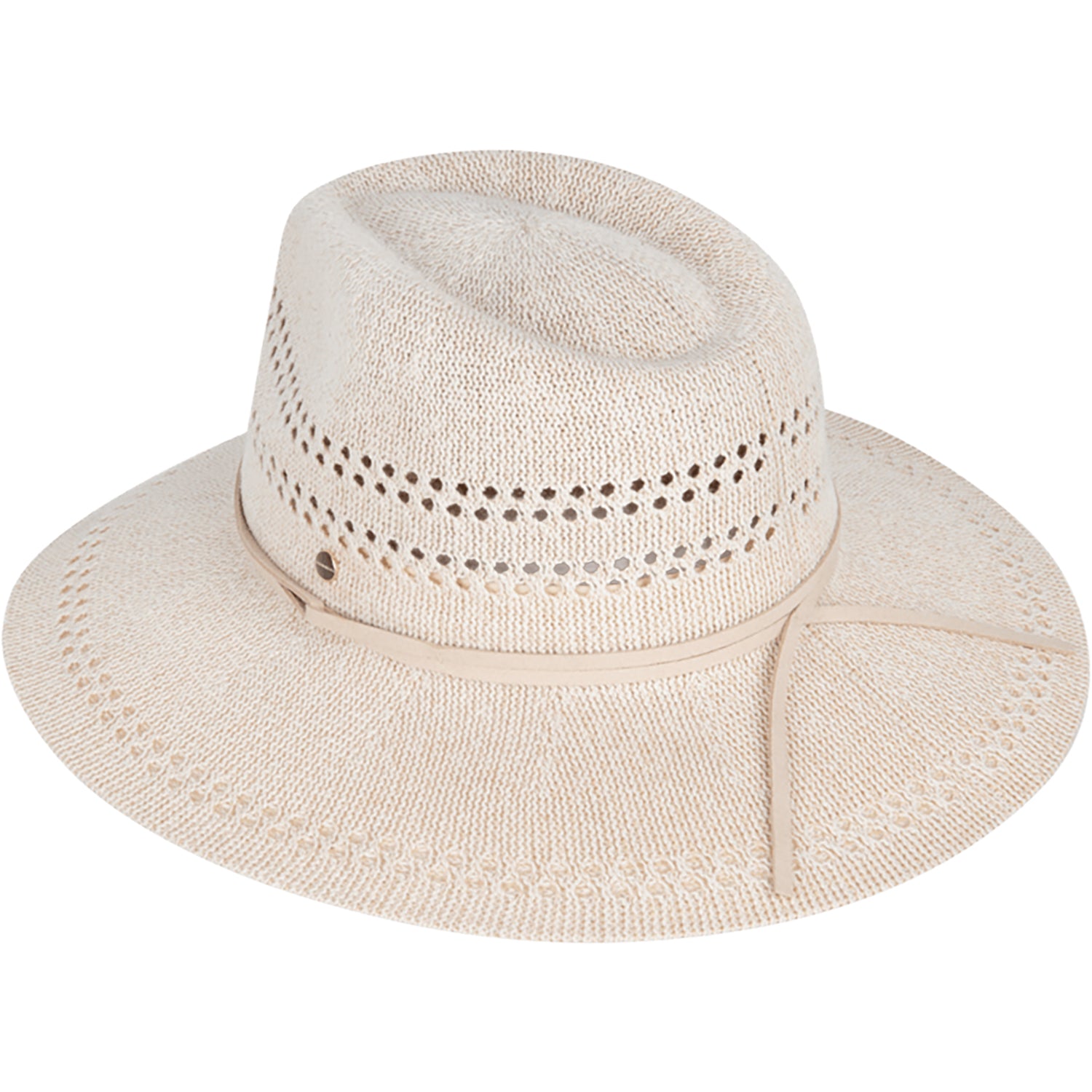 Womens Kooringal Kooringal Fitzroy Safari Women's Hat Beige Beige