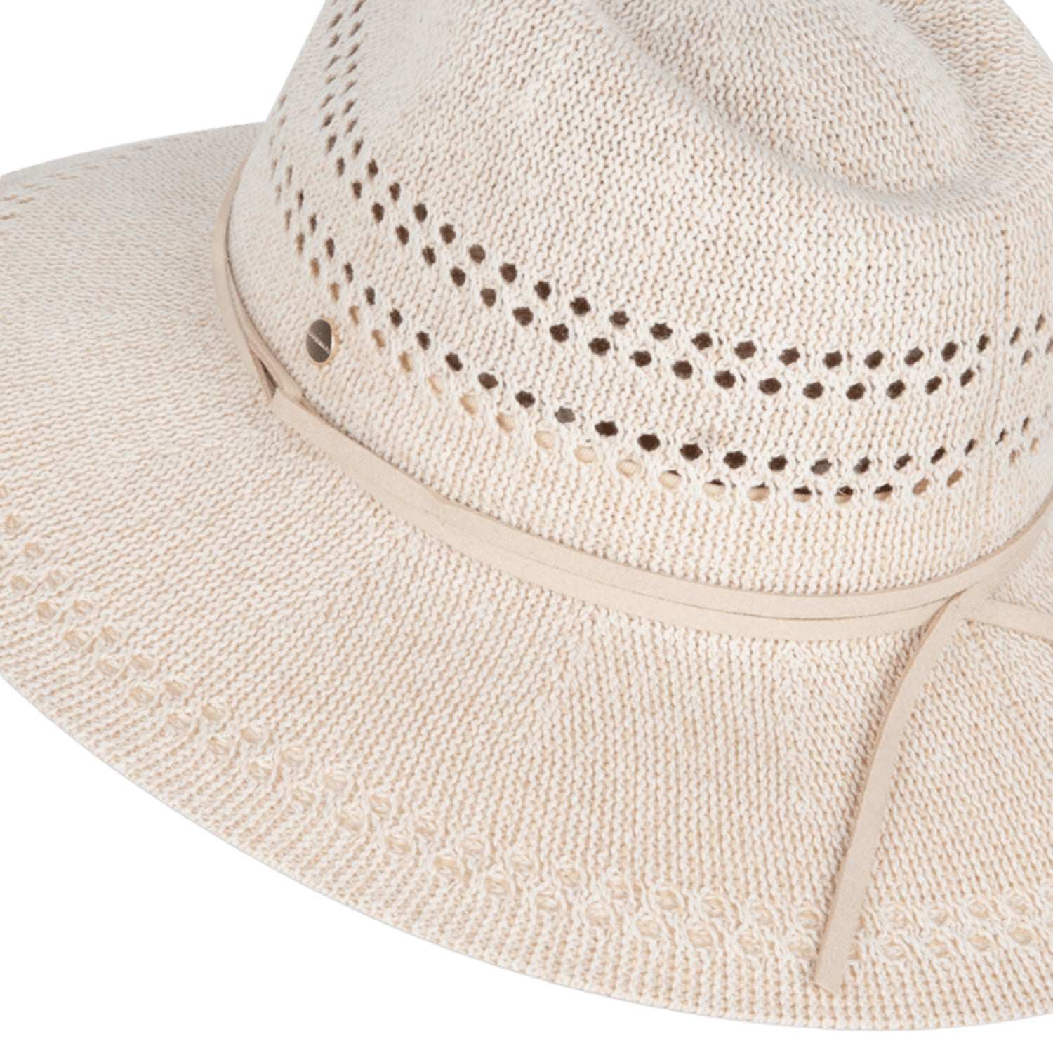 Womens Kooringal Kooringal Fitzroy Safari Women's Hat Beige Beige