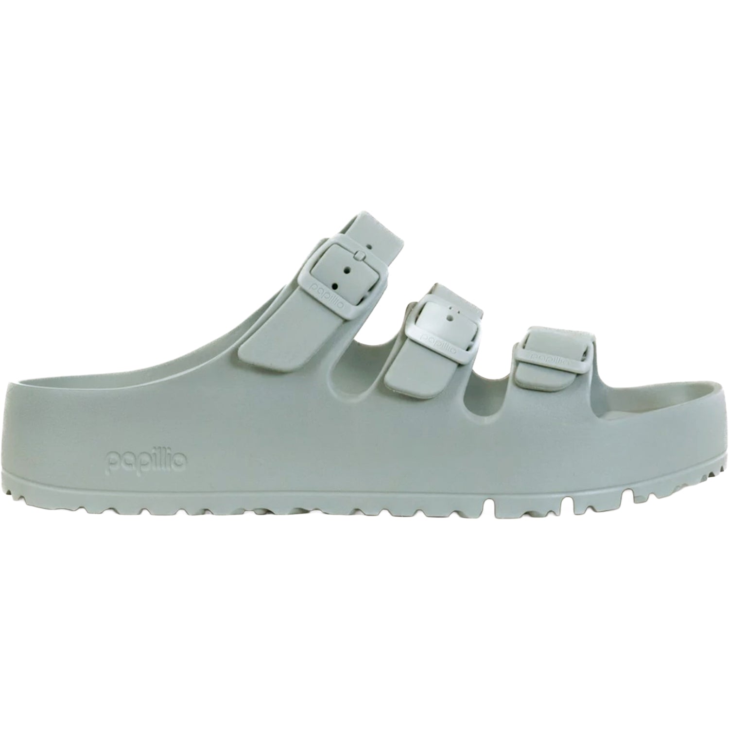 Womens Birkenstock Birkenstock Florida III Flex Platform Women's Sandals Pure Sage Pure Sage