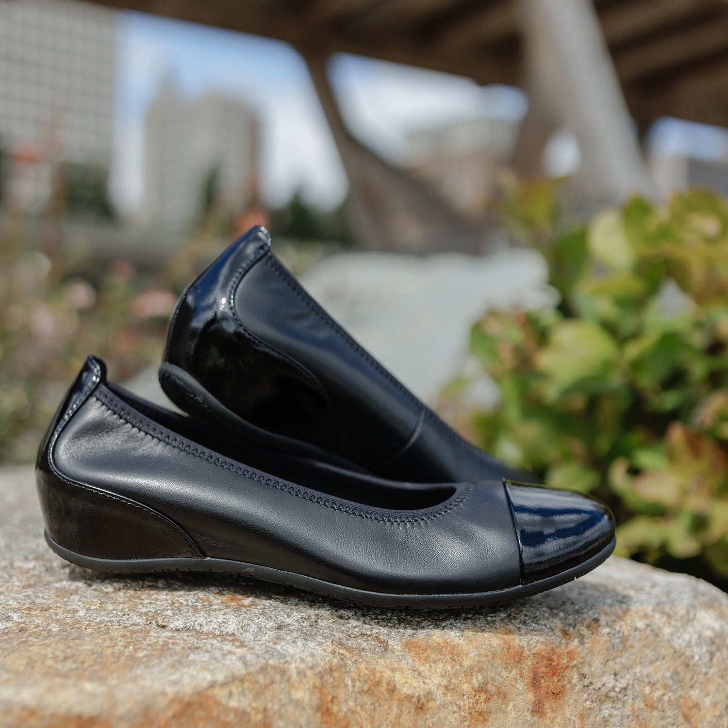 Josef Seibel Women's Florina 01 Flat Black Patent 37 Josef Seibel Women's Florina 01 Flat Black Patent 37