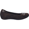 Womens Josef seibel Women's Josef Seibel Florina 06 Cognac Suede Cognac Suede