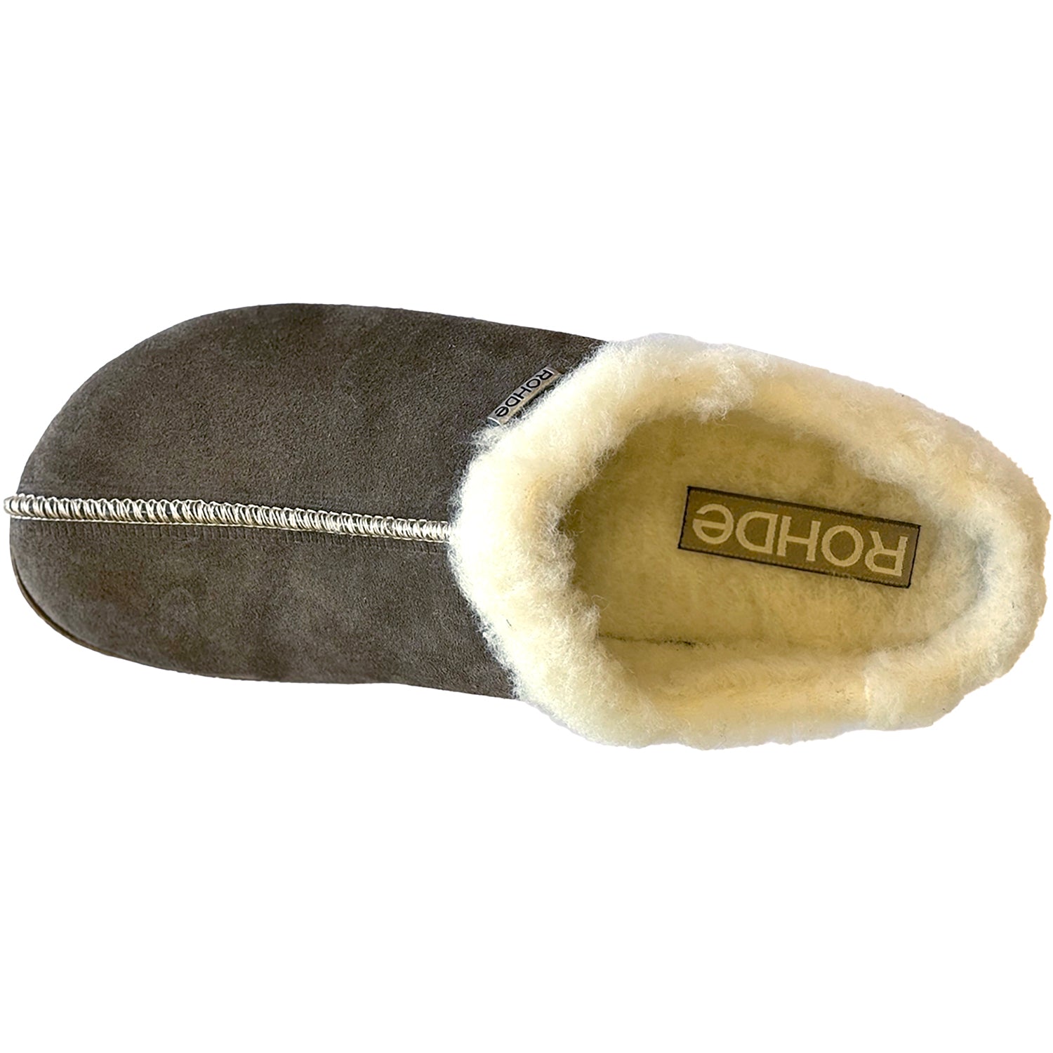 Womens Rohde Rohde Foggia-D Women's Outdoor Slippers Earth Earth