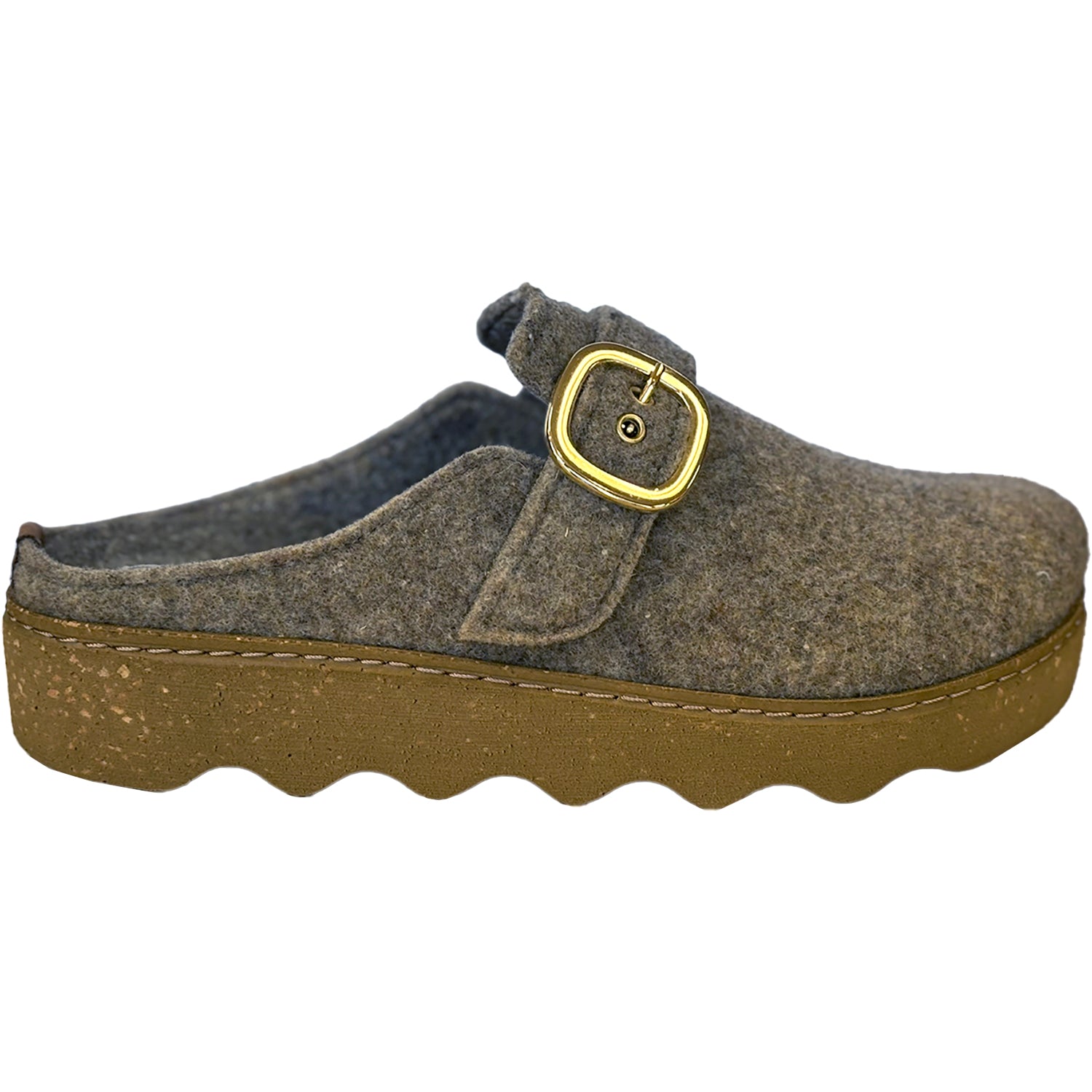 Womens Rohde Rohde Foggia-D Women's Outdoor Slippers Linen Linen