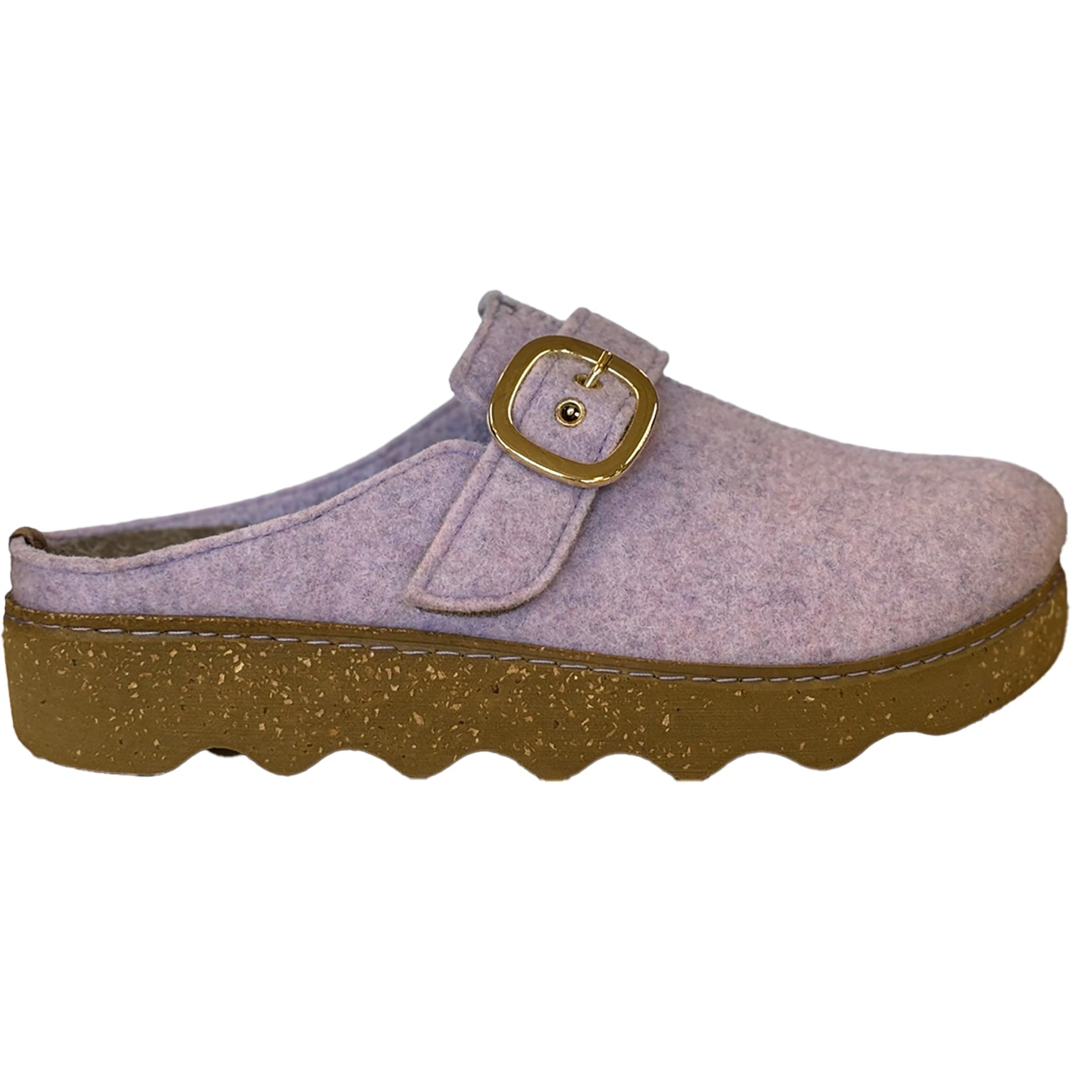 Womens Rohde Rohde Foggia-D Women's Outdoor Slippers Violet Violet