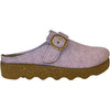 Womens Rohde Rohde Foggia-D Women's Outdoor Slippers Violet Violet