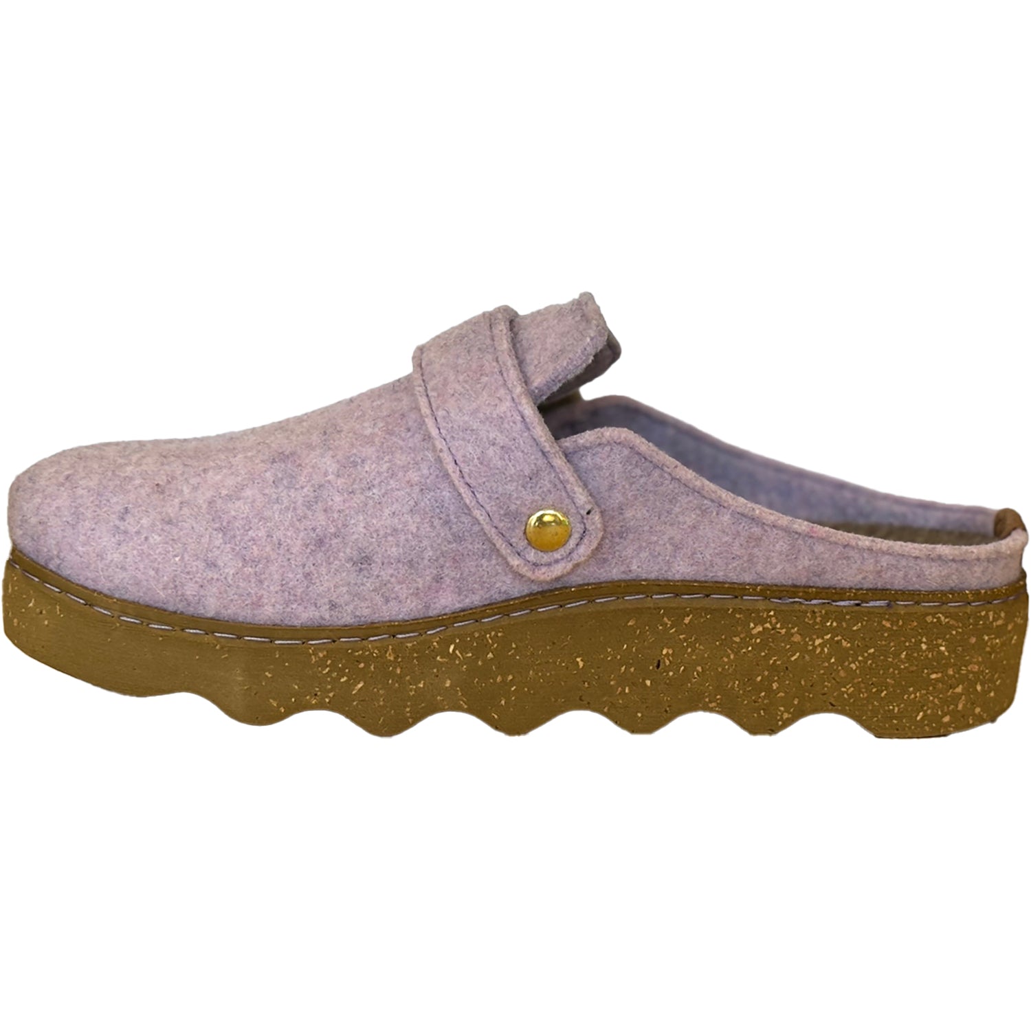 Womens Rohde Rohde Foggia-D Women's Outdoor Slippers Violet Violet