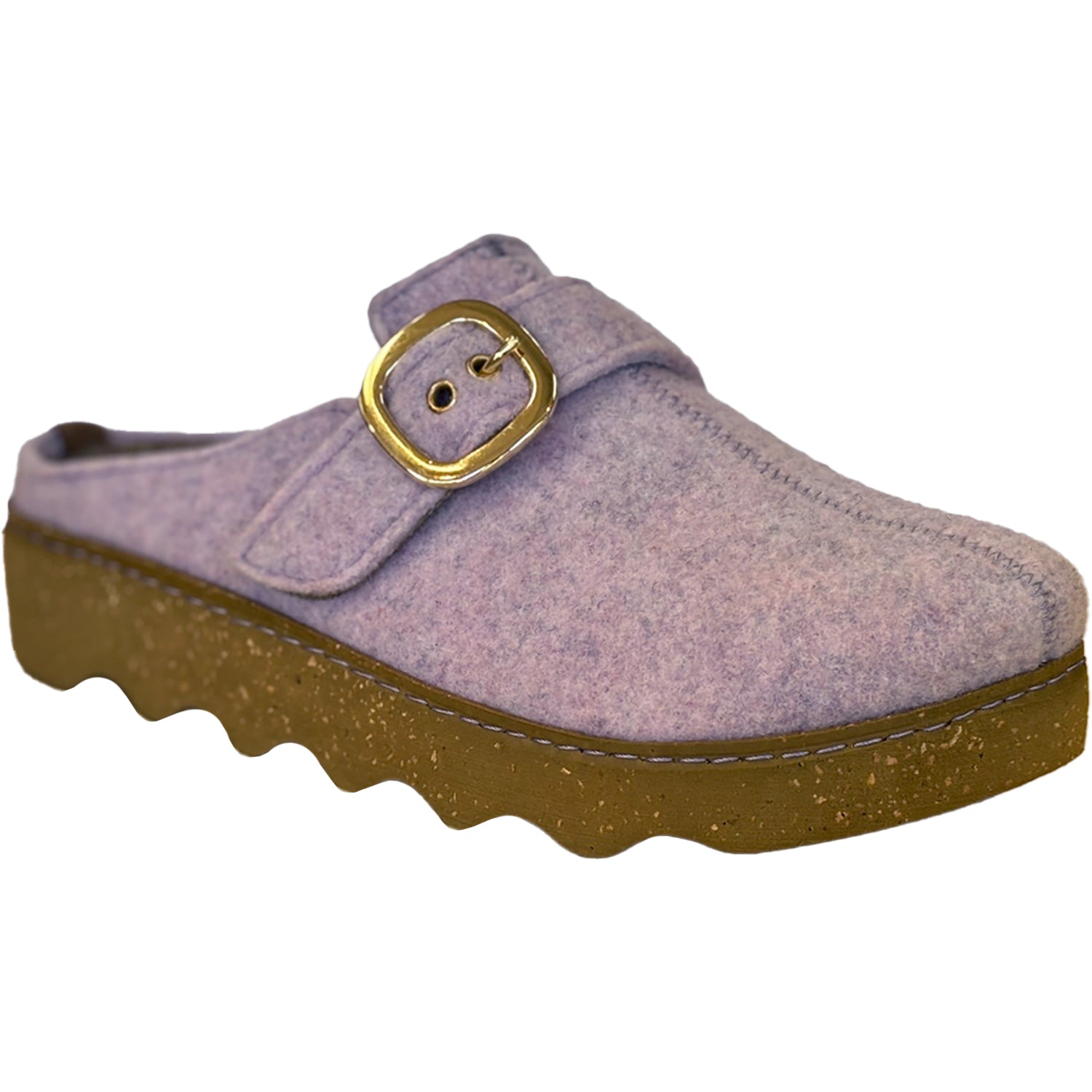 Womens Rohde Rohde Foggia-D Women's Outdoor Slippers Violet Violet