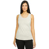 Womens Olivia by habitat Olivia By Habitat Foundation Knit Layering Tank Women's Tops Tanks Cloud Cloud