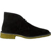 Womens Clarks Women's Clarks Friya Desert Black Suede Black Suede