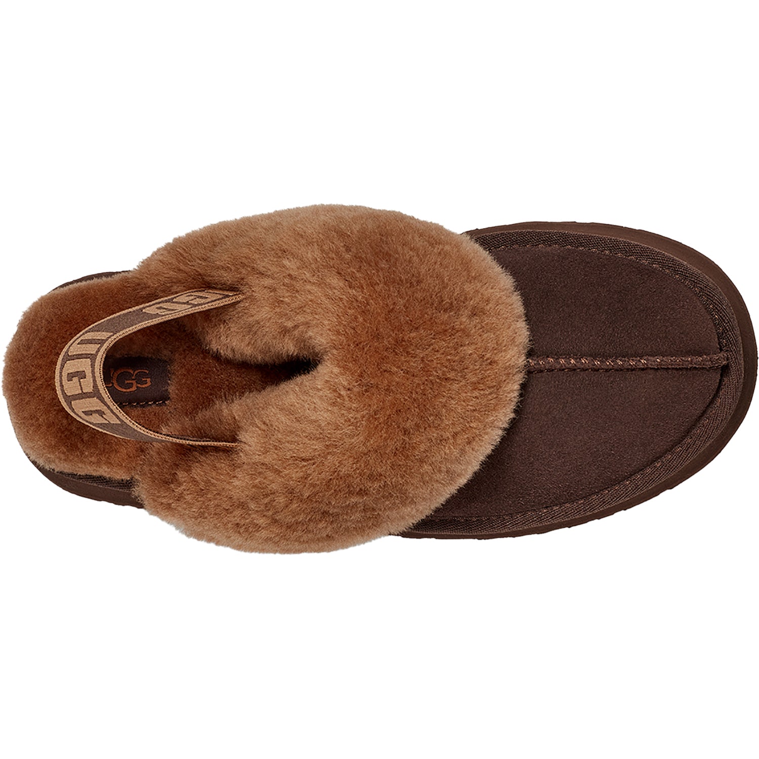 Women's UGG Funkette Burnt Cedar – Footwear etc.