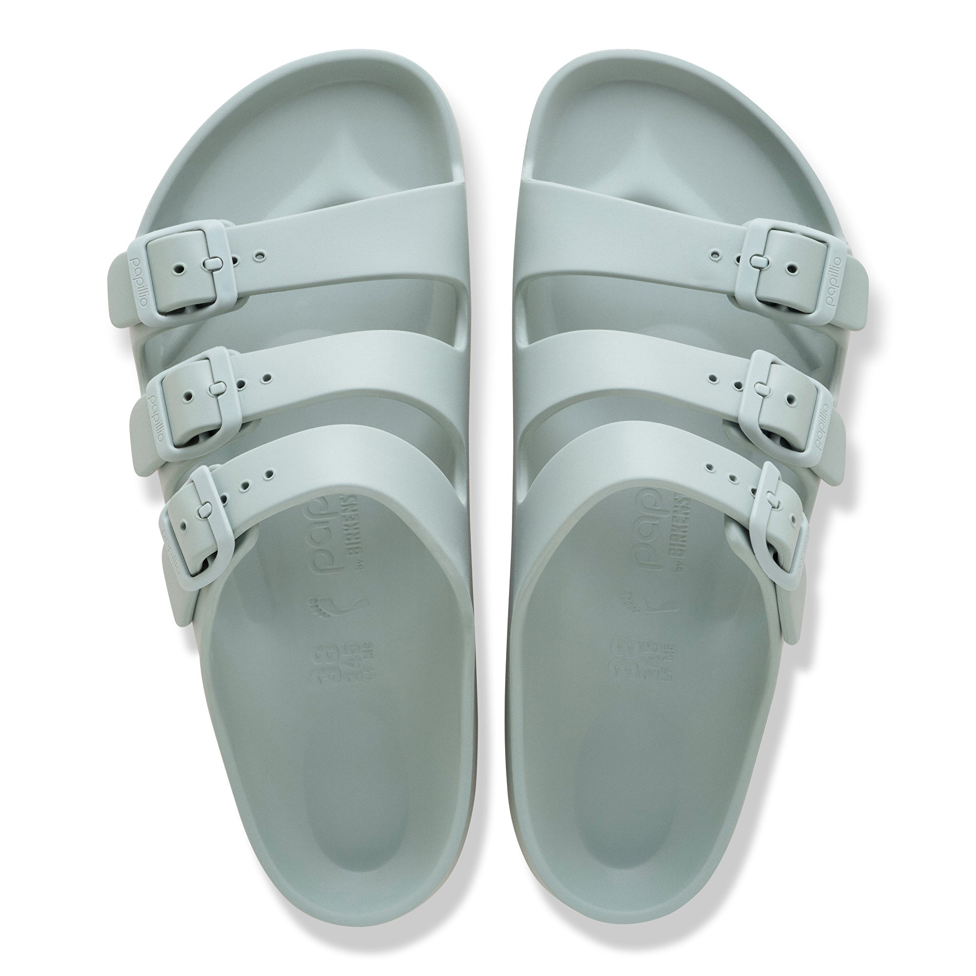 Womens Birkenstock Birkenstock Florida III Flex Platform Women's Sandals Pure Sage Pure Sage