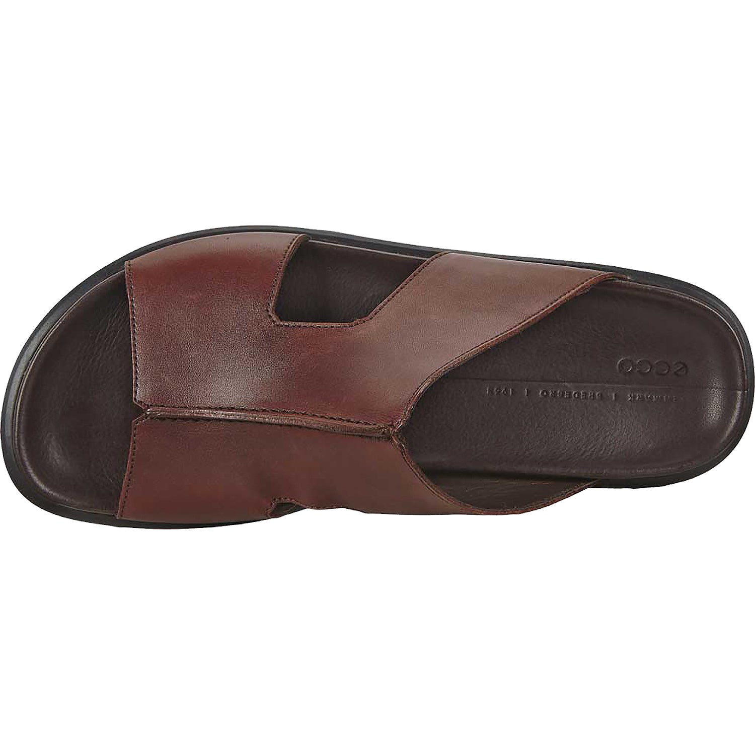 Men's Ecco Flowt LX Slide Cognac Leather – Footwear etc. Men's Ecco Flowt LX Slide Cognac Leather – Footwear etc.