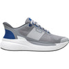 Mens Kizik Kizik Freedom Run Men's Athletic Shoes Alloy/Blue Alloy/Blue