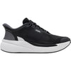 Womens Kizik Kizik Freedom Run Women's Athletic Shoes Black/Smoked Pearl Black/Smoked Pearl