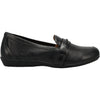 Womens Taos Women's Taos Gabby Black Leather Black Leather