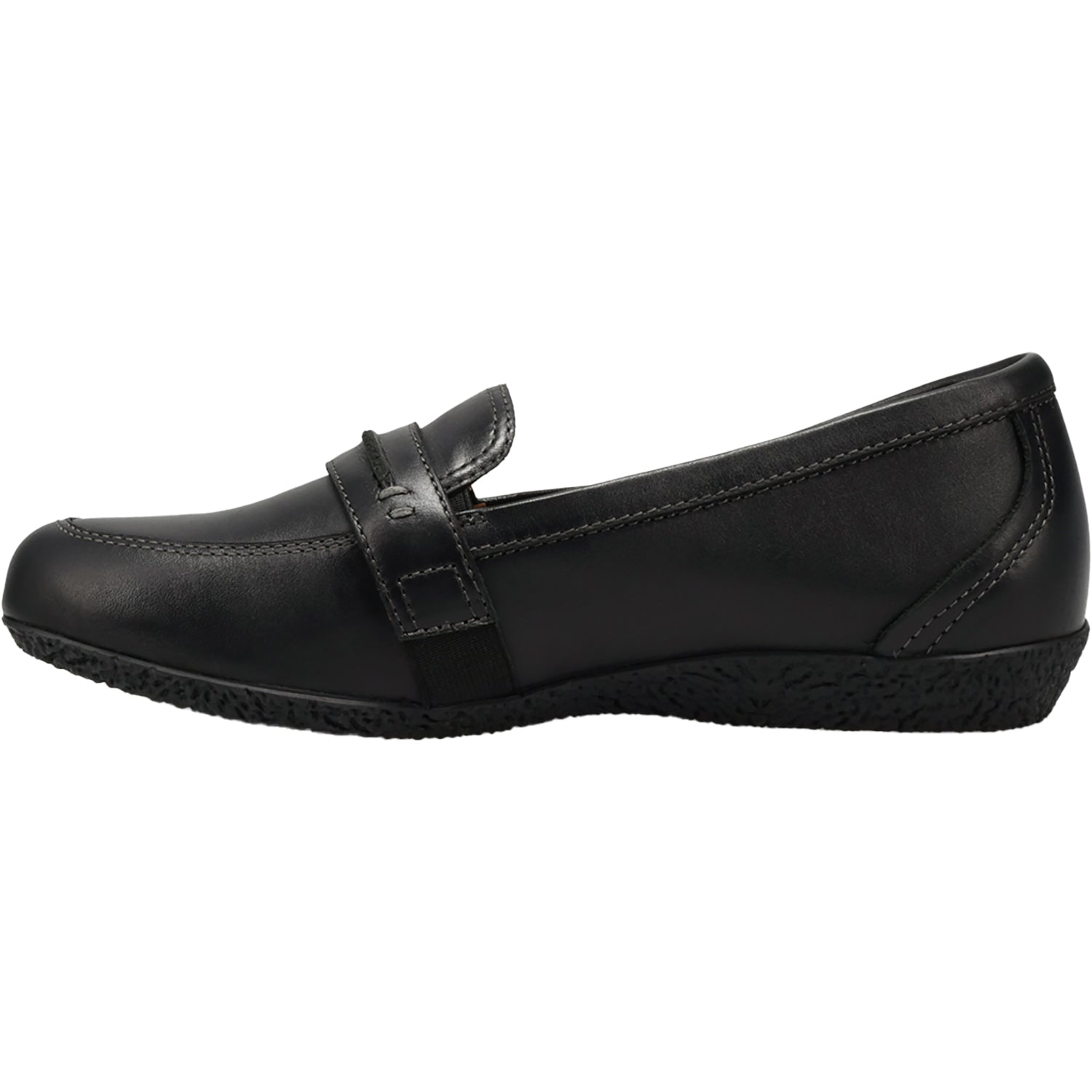 Women's Taos Gabby Black Leather – Footwear etc.