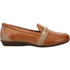 Womens Taos Taos Gabby Women's Slip Ons Caramel/Stone Caramel/Stone