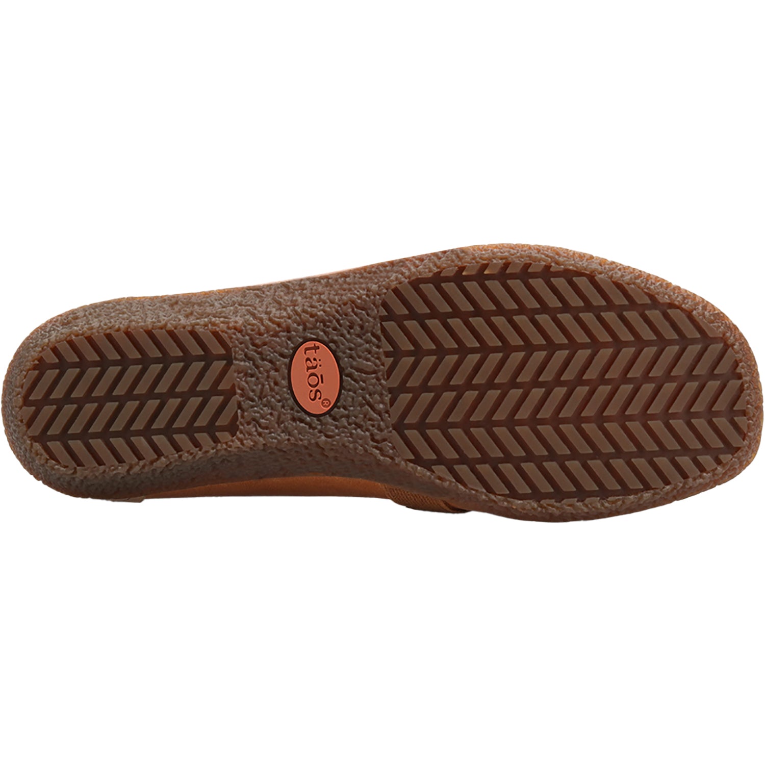 Womens Taos Taos Gabby Women's Slip Ons Caramel/Stone Caramel/Stone