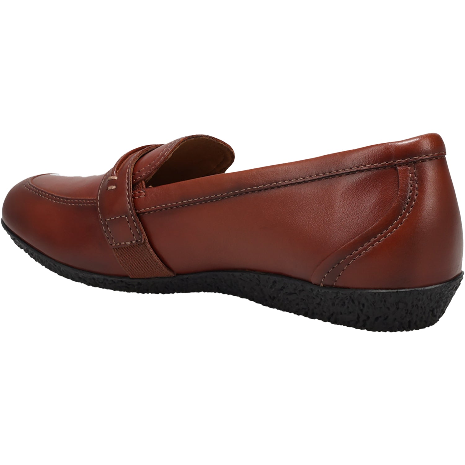 Women's Taos Gabby Cognac Leather – Footwear etc.