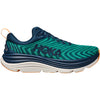 Mens Hoka one one Men's Hoka Gaviota 5 Midnight/Oceanic Mesh Midnight/Oceanic