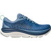 Mens Hoka one one Men's Hoka Gaviota 5 Men Downpour/Thunder Cloud Downpour/Thunder Cloud