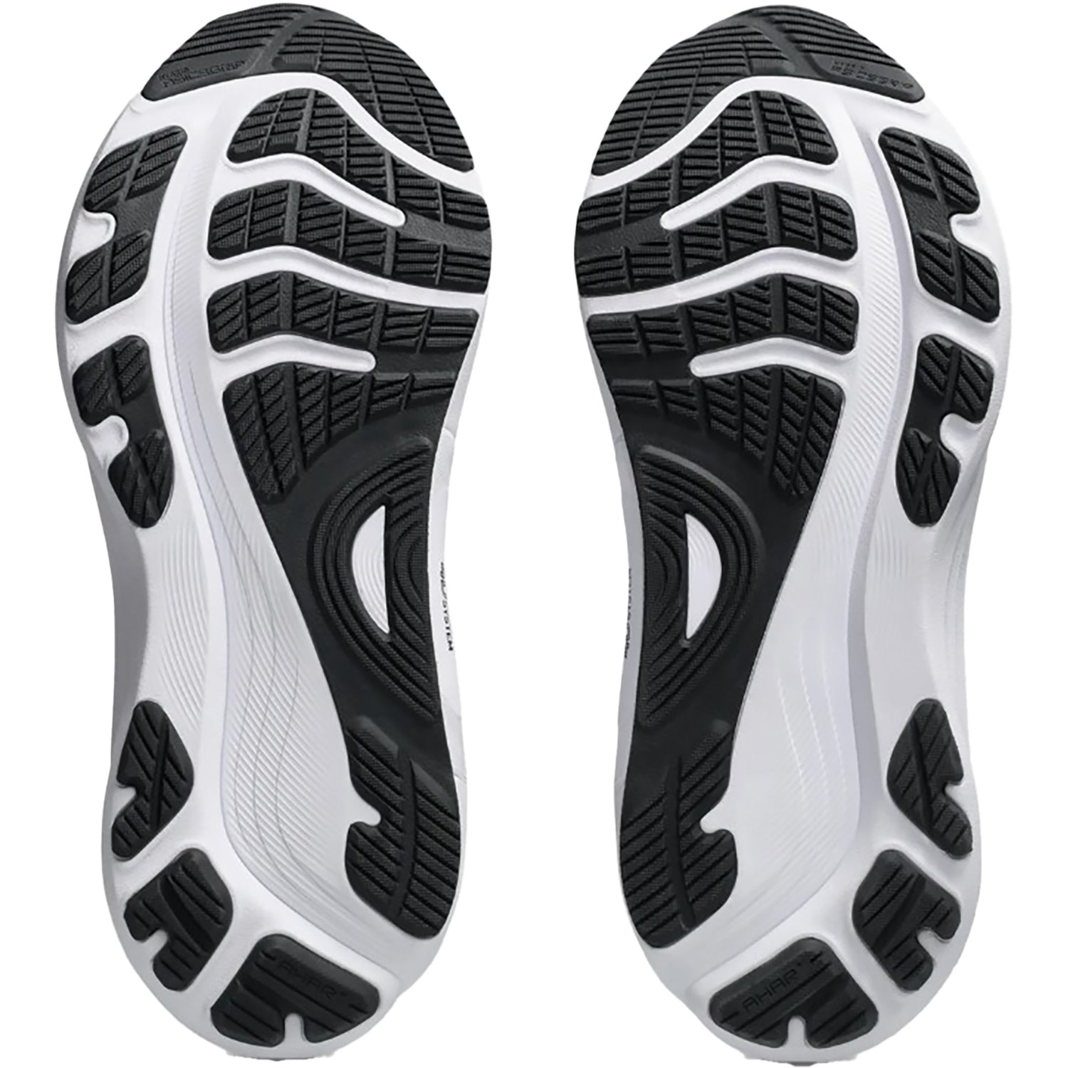 Mens Asics ASICS Gel-Kayano 32 Men's Athletic Shoes Black/White Black/White