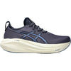 Mens Asics Men’s ASICS Gel-Nimbus 27 Indigo Fog/Denim Blue (Neutral Support) Indigo Fog/Denim Blue