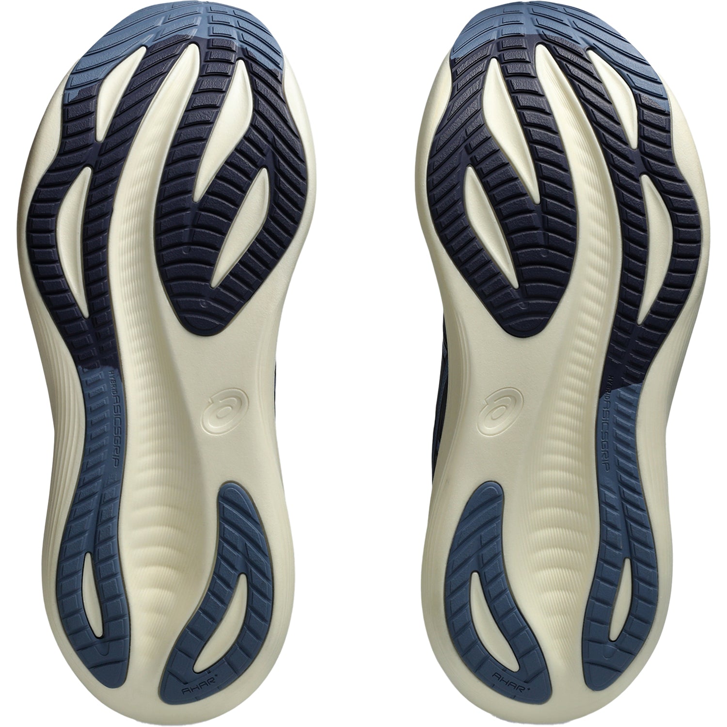 Mens Asics Men’s ASICS Gel-Nimbus 27 Indigo Fog/Denim Blue (Neutral Support) Indigo Fog/Denim Blue