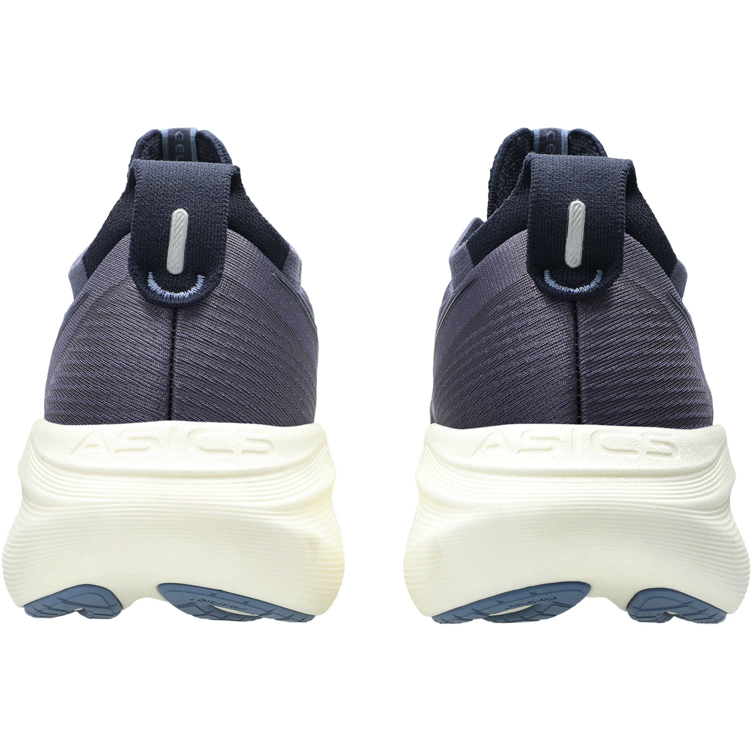 Mens Asics Men’s ASICS Gel-Nimbus 27 Indigo Fog/Denim Blue (Neutral Support) Indigo Fog/Denim Blue