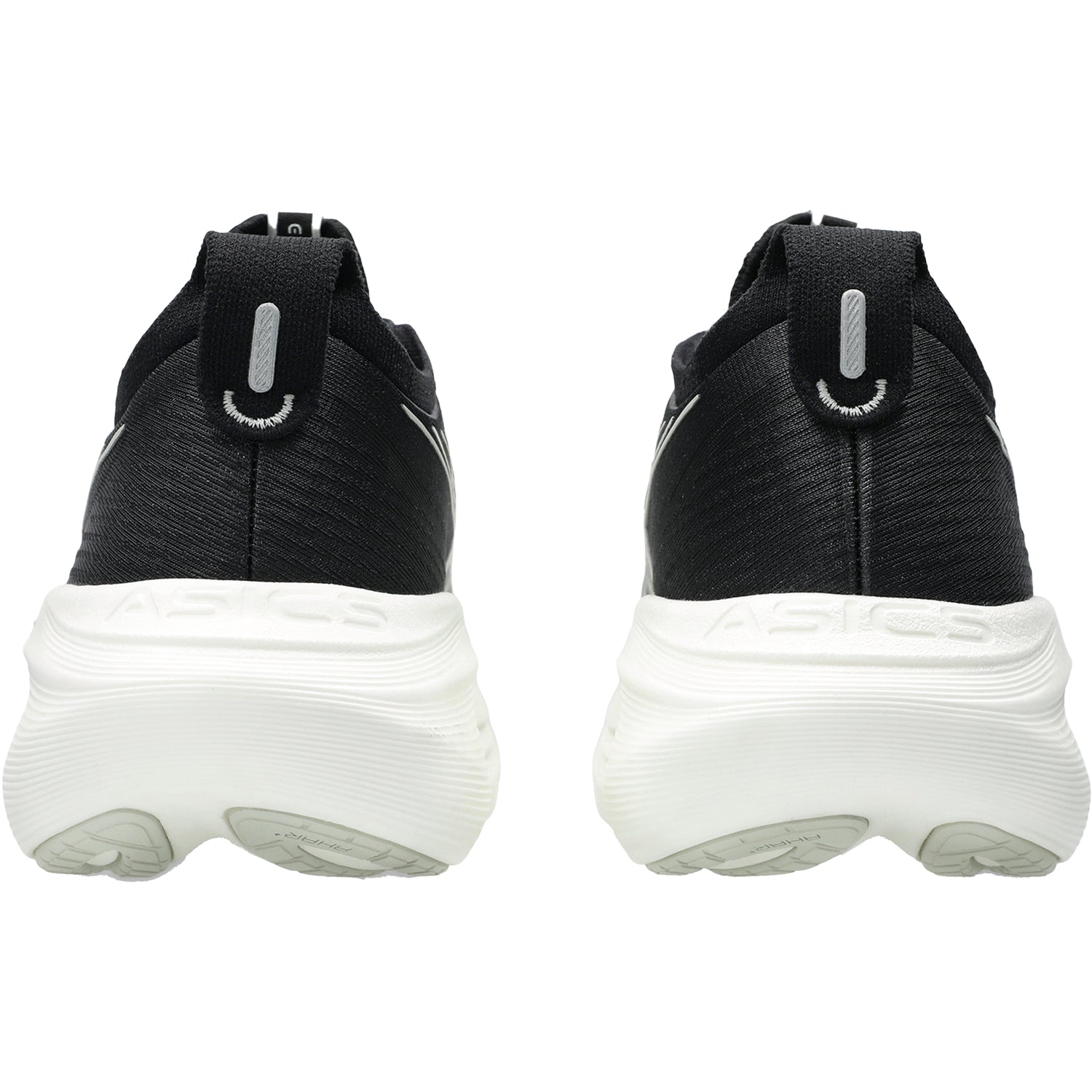 Womens Asics Women’s ASICS Gel Nimbus 27 Black/Lake Grey (Neutral Support) Black/Lake Grey