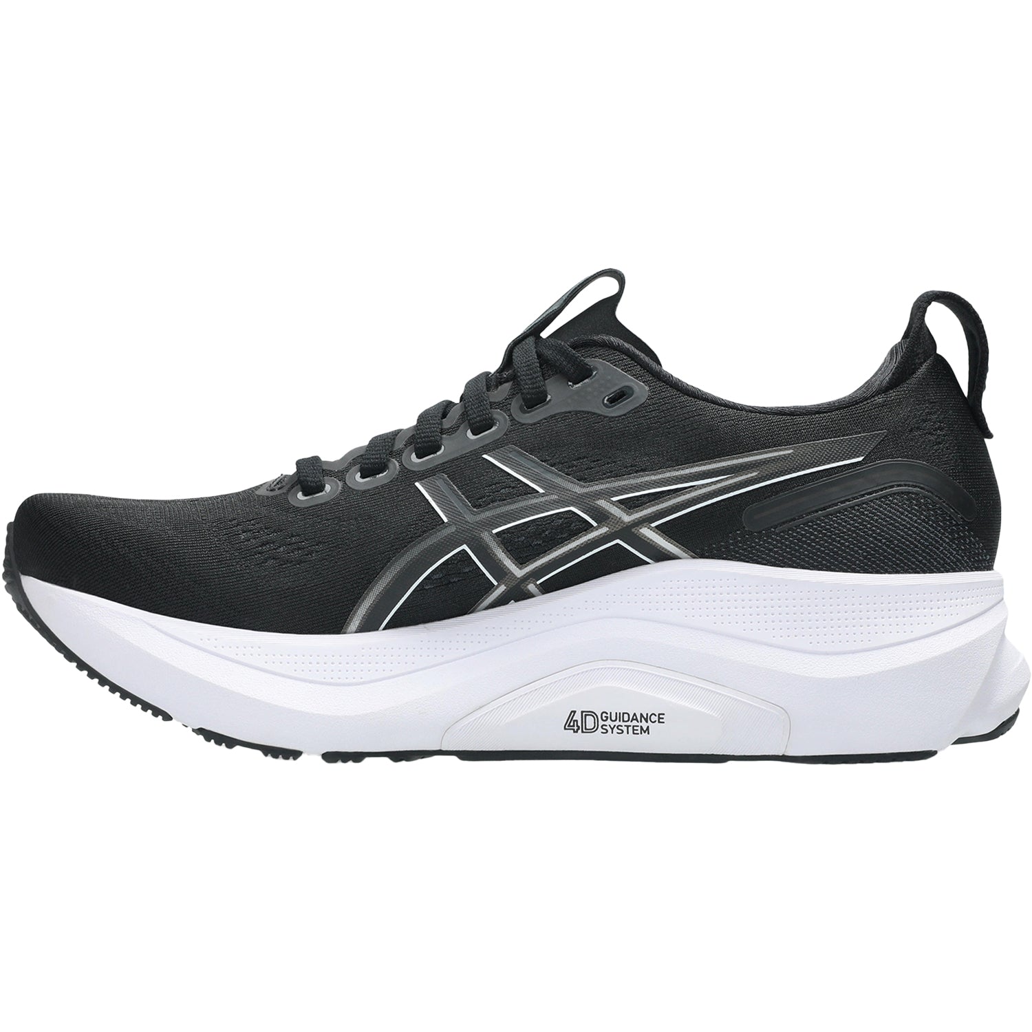 Women's ASICS Gel-Kayano 32 Black/White – Footwear etc.