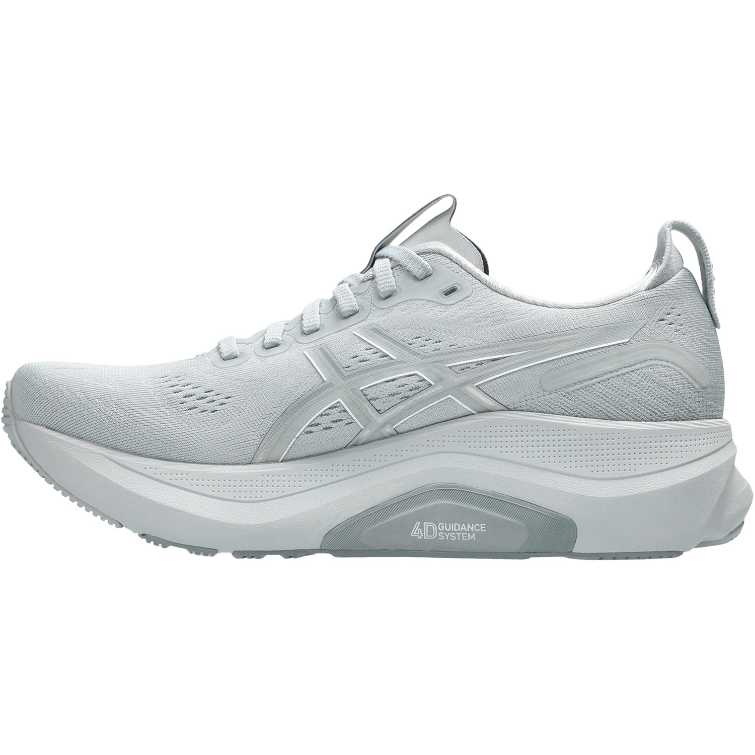 Womens Asics Women's ASICS Gel-Kayano 32 Piedmont Grey/Gravel (Stability Support) Piedmont Grey/Gravel