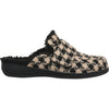 Womens Vionic Women's Vionic Gemma II Black/Cream Houndstooth Black/Cream Houndstooth