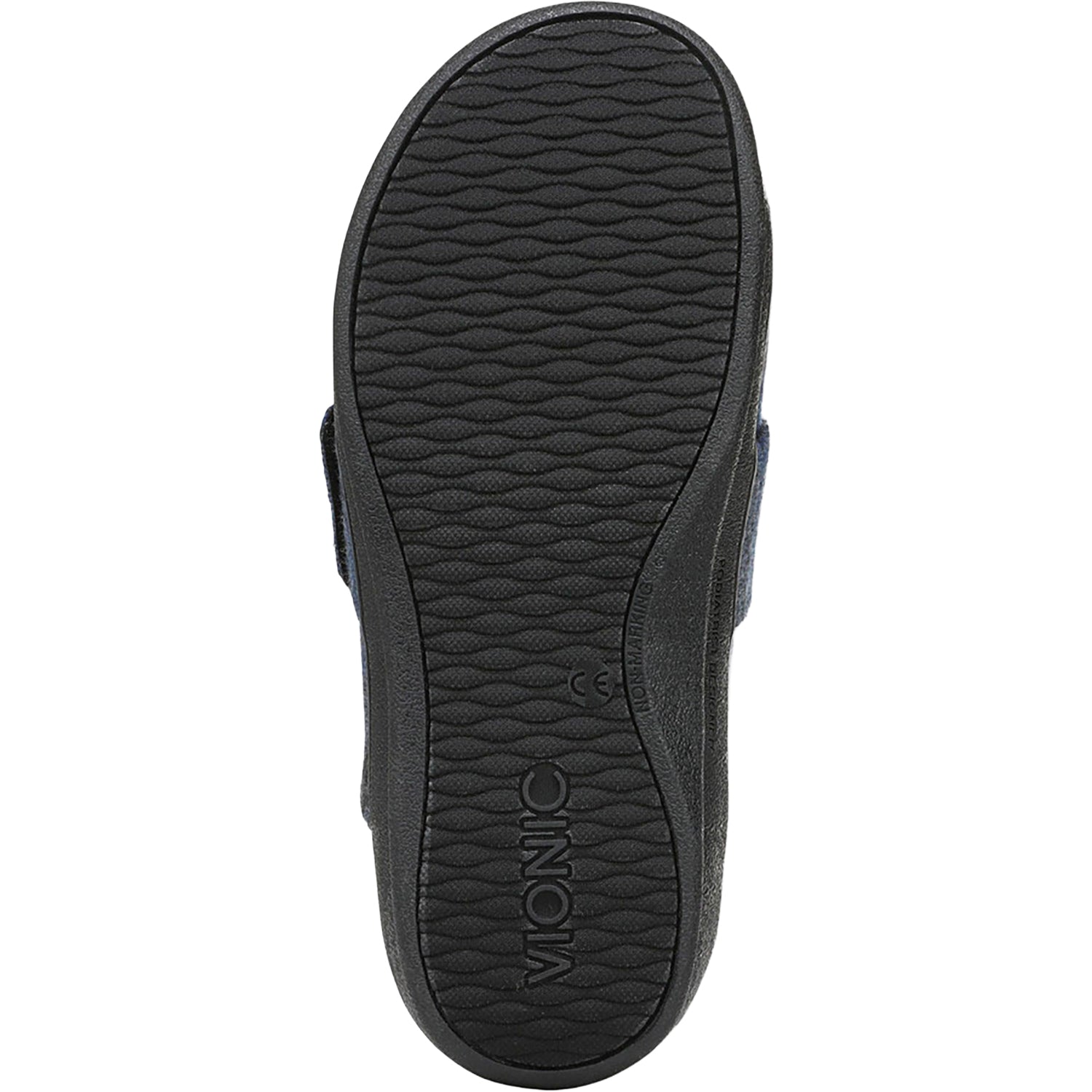 Womens Vionic Women's Vionic Gemma II Dark Denim Multi Dark Denim Multi