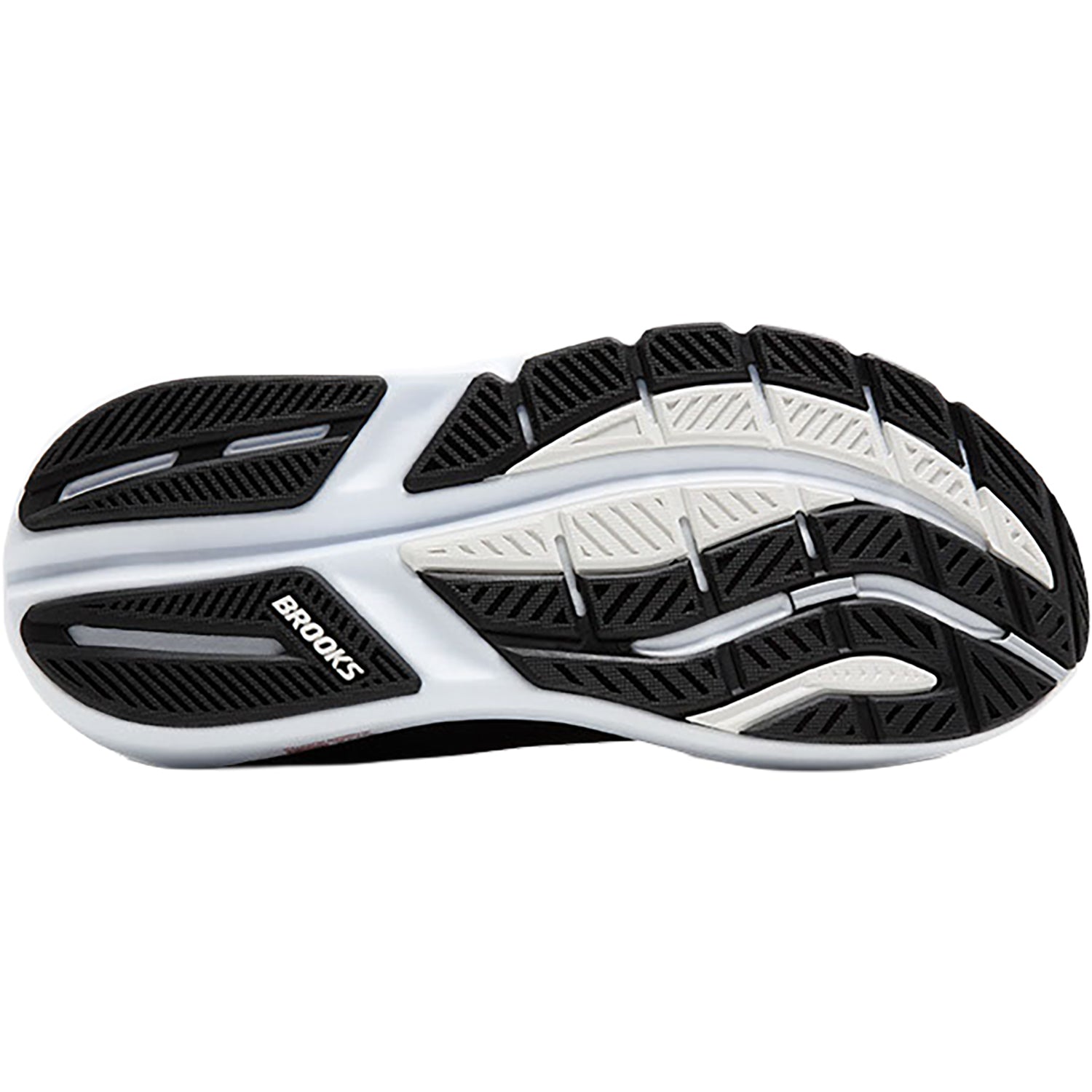 Womens Brooks Brooks Ghost Max 3 (Neutral Support) Women's Running Shoes Black/Black/Rosegold Black/Black/Rosegold