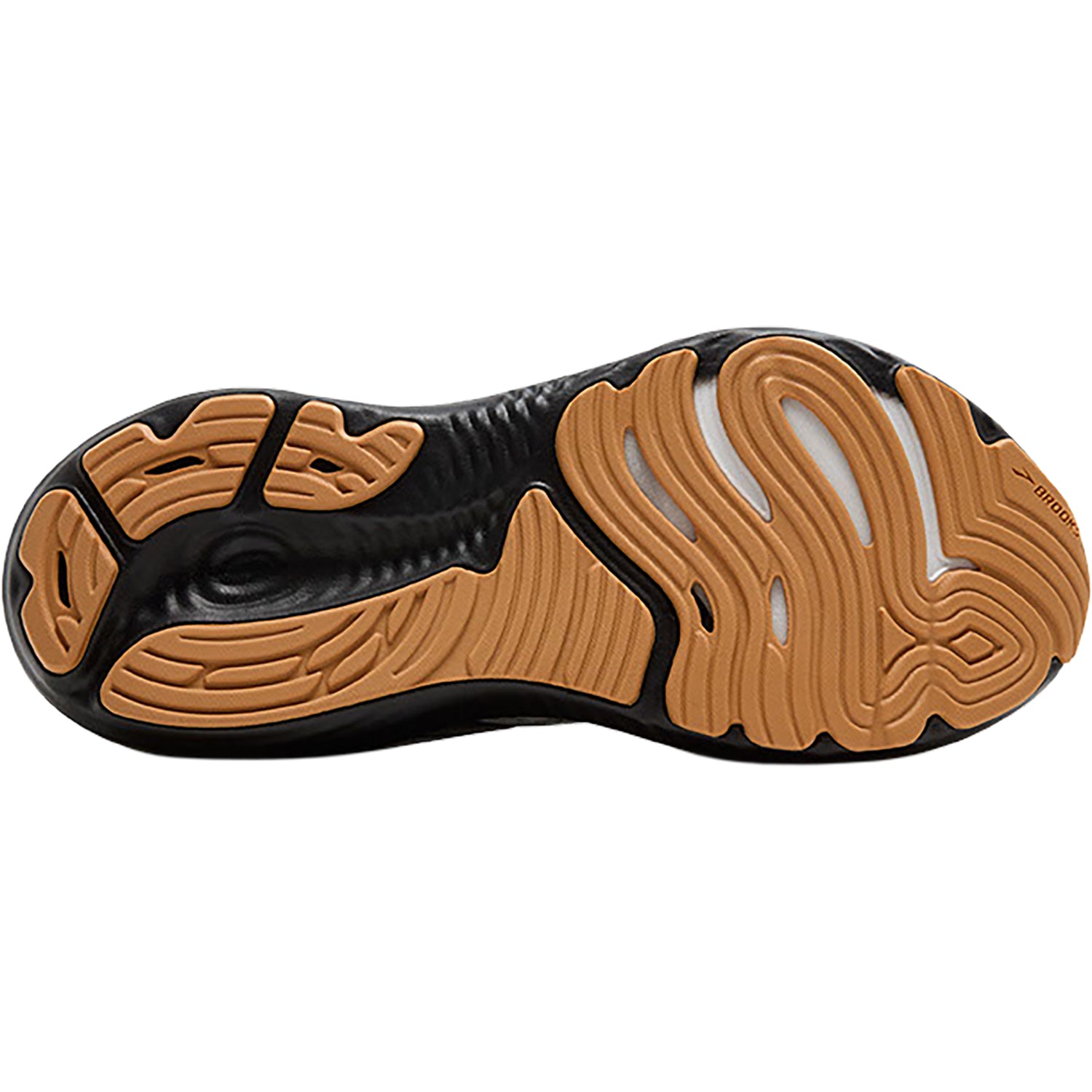 Mens Brooks Men's Brooks Glycerin GTS 22 White/Grey/Black Mesh (Neutral Support) (Stability Support) White/Grey/Black