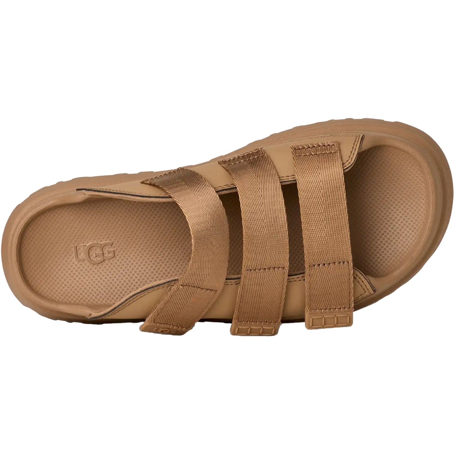 国内配送 UGG W GOLDENGLOW SLIDE DARK SAND Women's UGG Goldenglow Slide Dark Sand – Footwear etc.