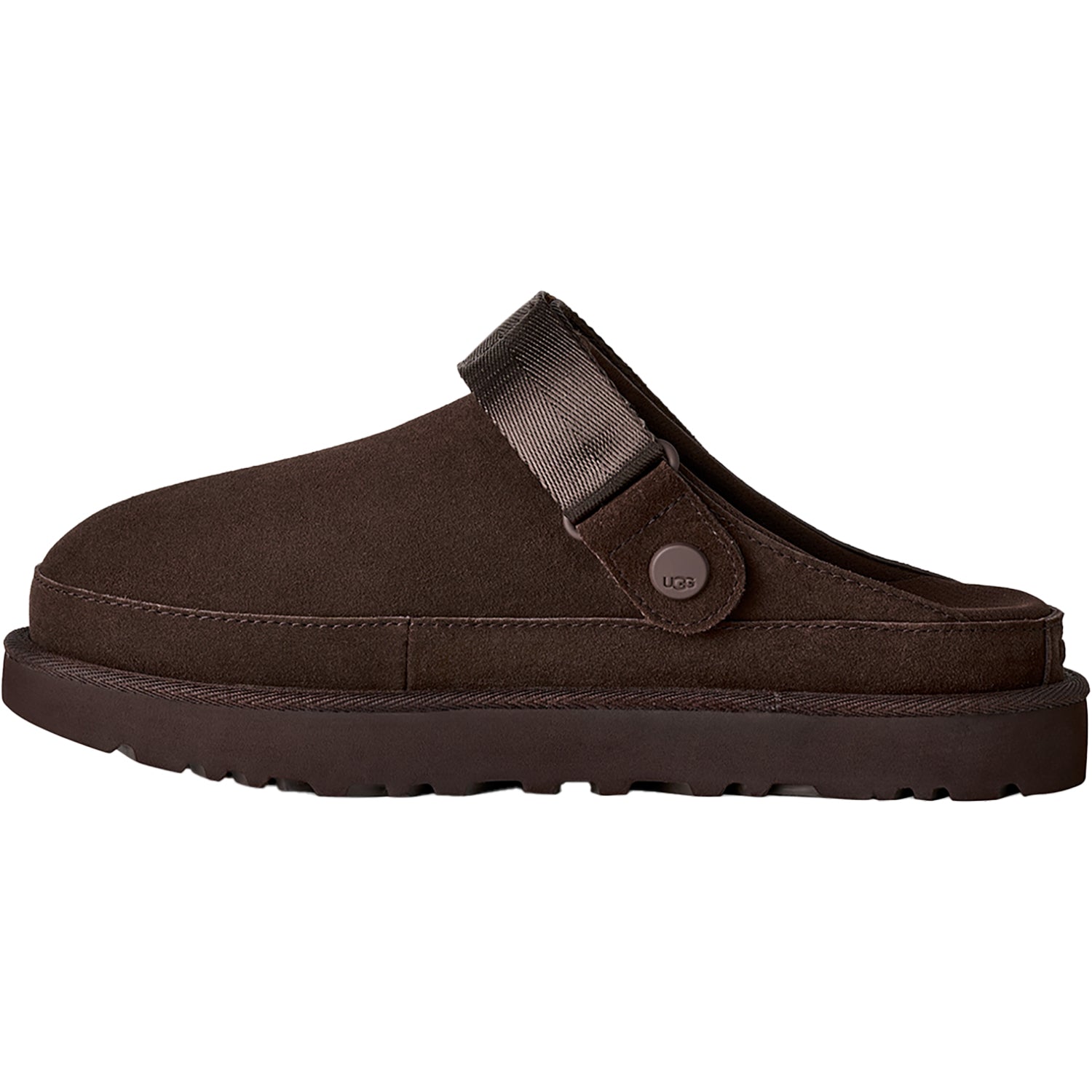 Womens Ugg UGG Goldenstar Clog Women's Boots Dusted Cocoa Dusted Cocoa
