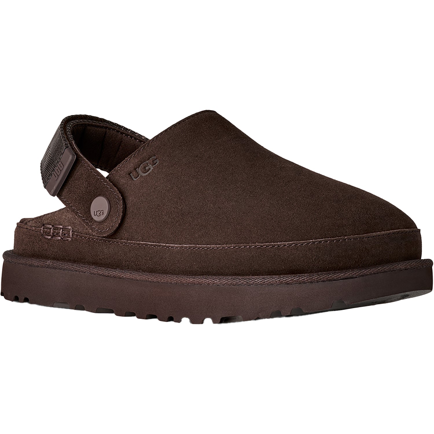 Womens Ugg UGG Goldenstar Clog Women's Boots Dusted Cocoa Dusted Cocoa