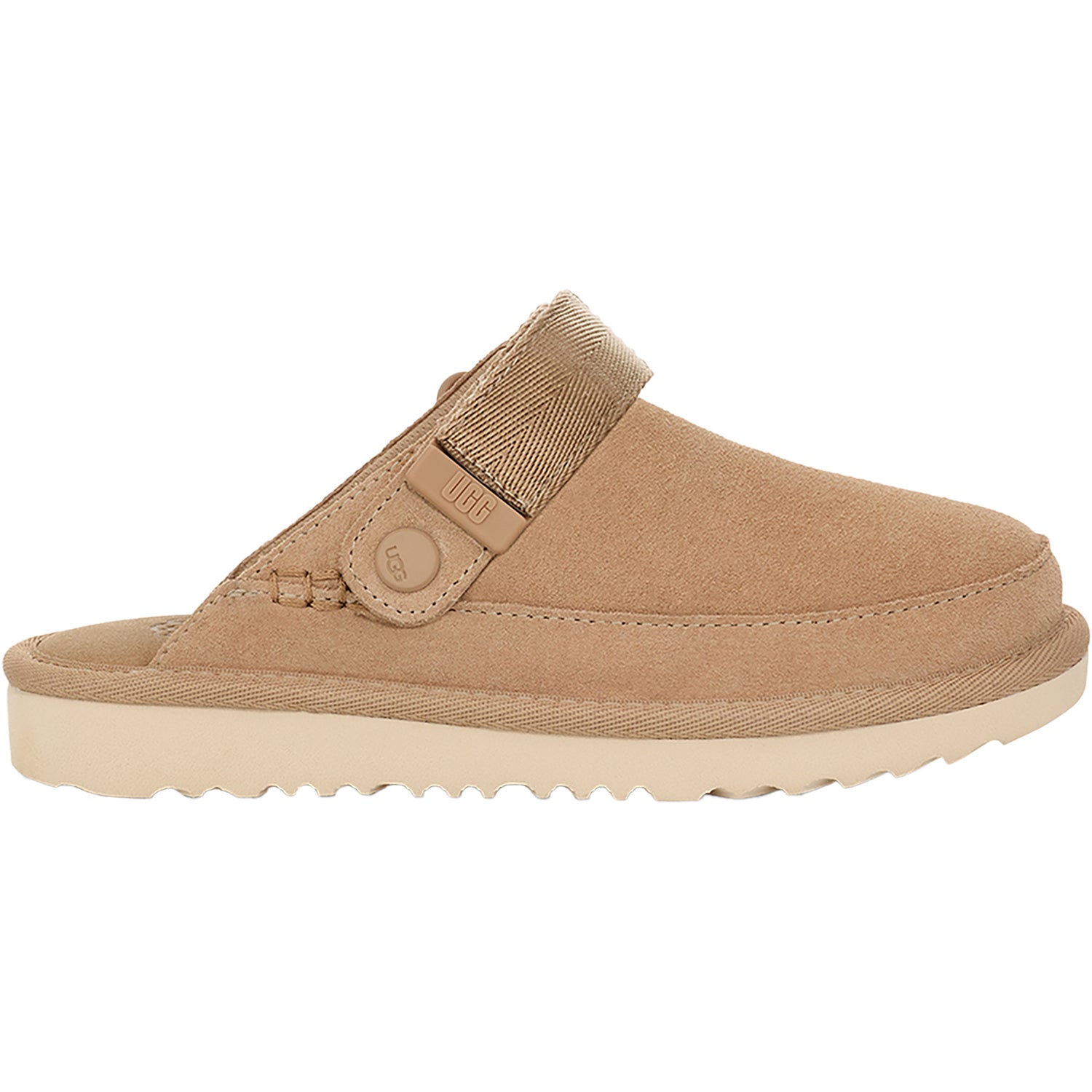 Kids Ugg UGG Goldenstar Clog Kids Clogs Slippers Sand Sand