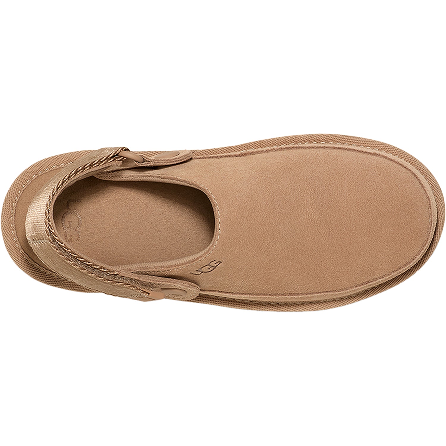 Kids Ugg UGG Goldenstar Clog Kids Clogs Slippers Sand Sand